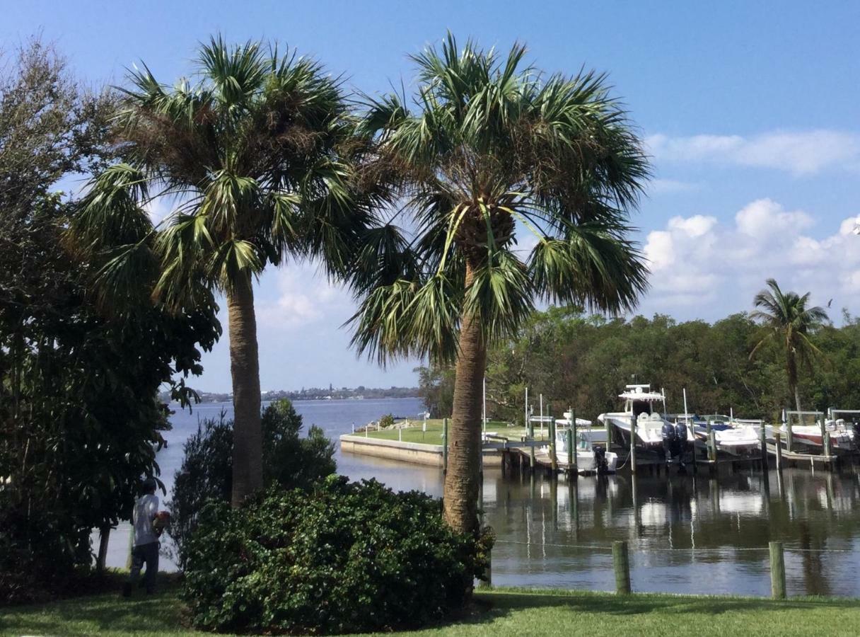 A Slice Of Paradise Villa Jensen Beach Bagian luar foto