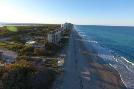 A Slice Of Paradise Villa Jensen Beach Bagian luar foto