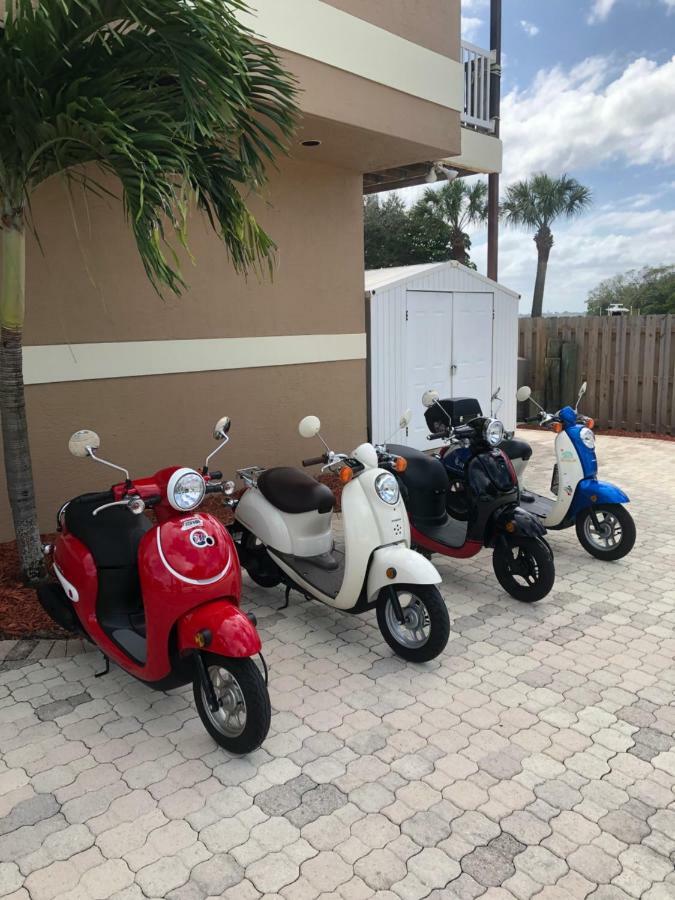 A Slice Of Paradise Villa Jensen Beach Bagian luar foto